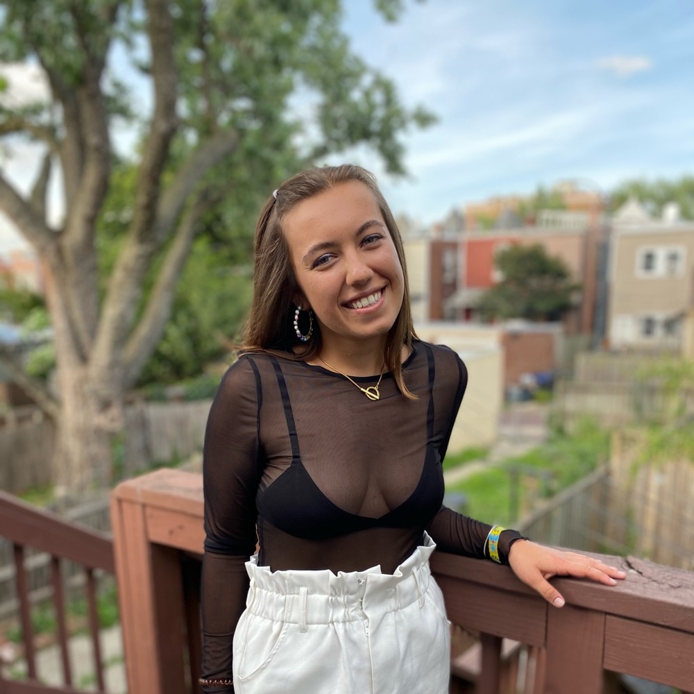 Meet your Posher, Maisie